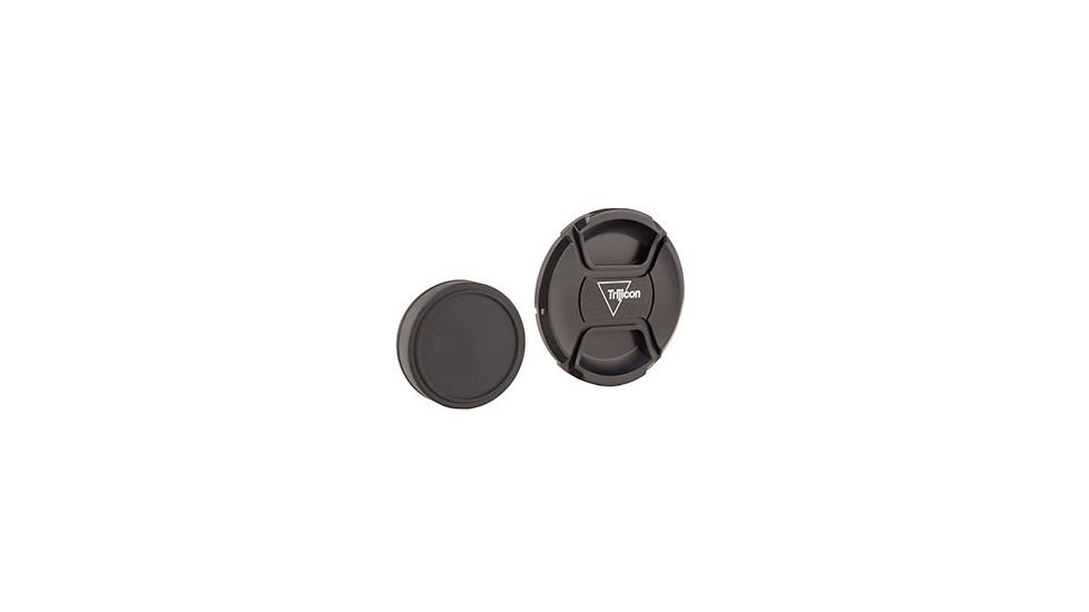 Trijicon Spotting Scope Replacement Cap Kit, Black AC71002