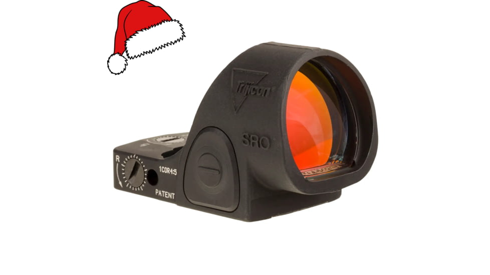 Trijicon SRO 1x25x22.5mm Reflex Red Dot Sight