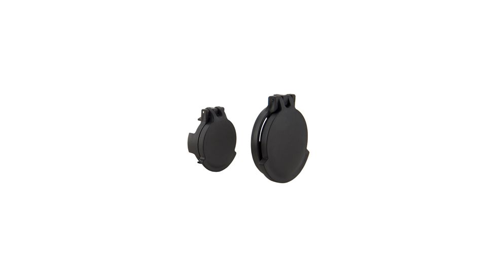 Trijicon Tenebraex Eyepiece &amp; Objective Flip Cap Set w/ Retainer for SRS Sight AC31006
