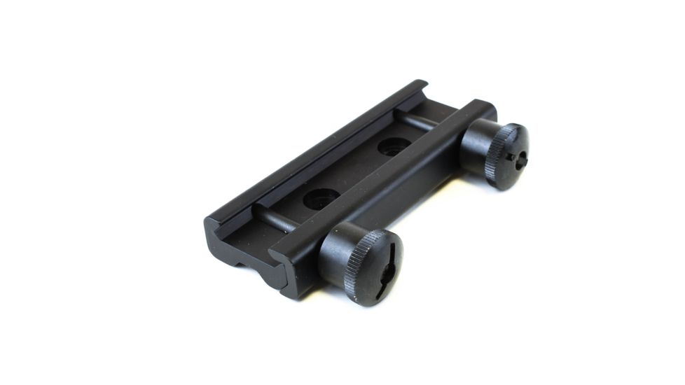 Trijicon TA51 ACOG Flat Top Picatinny Mount Rail Adapter TA51