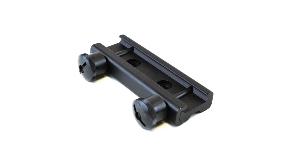 Trijicon TA51 ACOG Flat Top Picatinny Mount Rail Adapter TA51