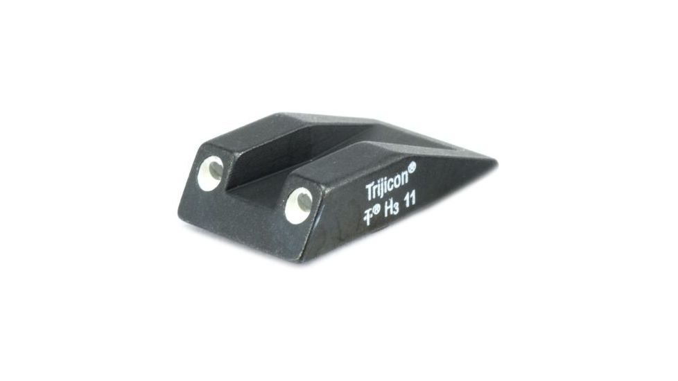 Trijicon Bright &amp; Tough Taurus 100 Series Rear Sight TS01R