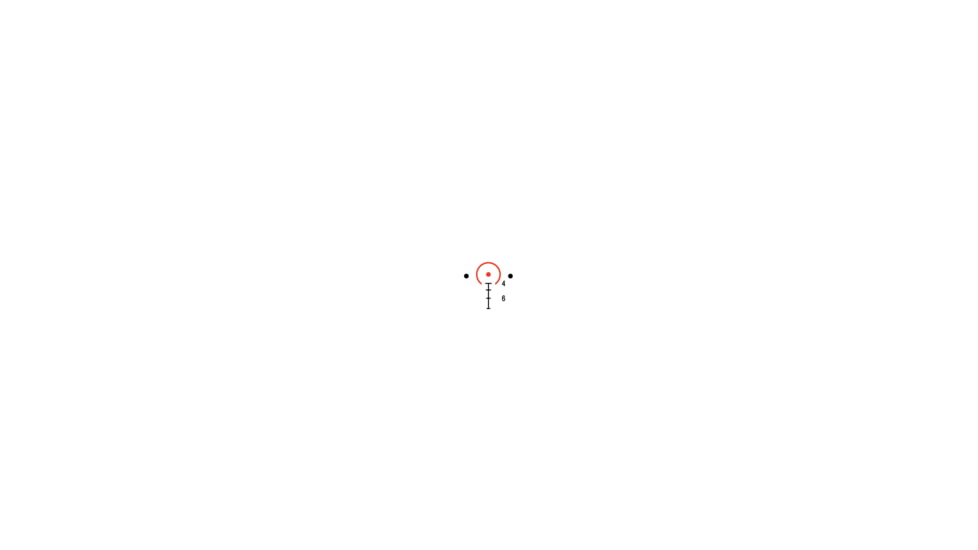 Trijicon 2x20mm Compact ACOG Rifle Scope