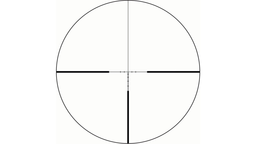 Trijicon AccuPoint 1-8x24mm LPVO 30mm Tube Rifle Scope, Second Focal Plane