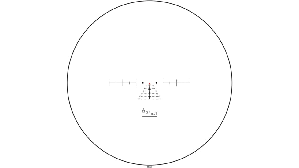 Trijicon ACOG 4x32mm Rifle Scope