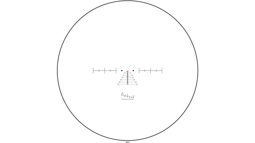 Trijicon ACOG 4x32mm Rifle Scope