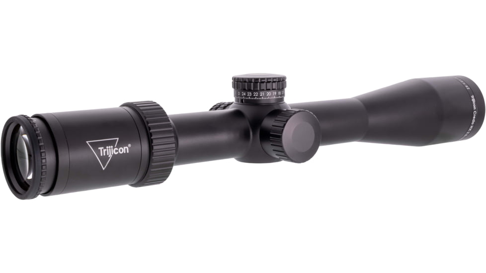 Trijicon Credo HX 2.5-15x42mm 30mm Tube Rifle Scope, Second Focal Plane