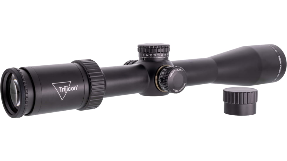 Trijicon Credo HX 2.5-15x42mm 30mm Tube Rifle Scope, Second Focal Plane