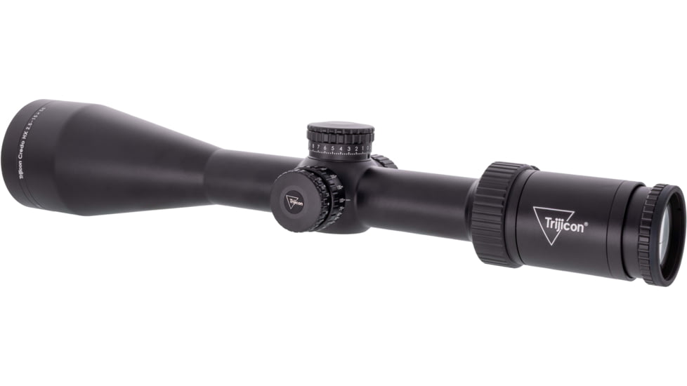 Trijicon Credo HX 2.5-15x56mm 30mm Tube Rifle Scope, Second Focal Plane