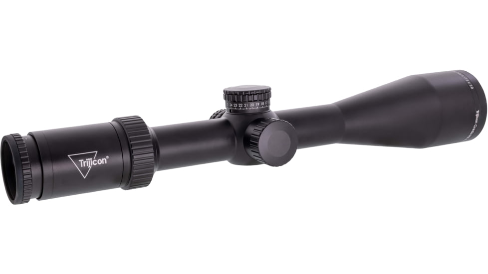 Trijicon Credo HX 4-16x50mm 30mm Tube Rifle Scope, Second Focal Plane