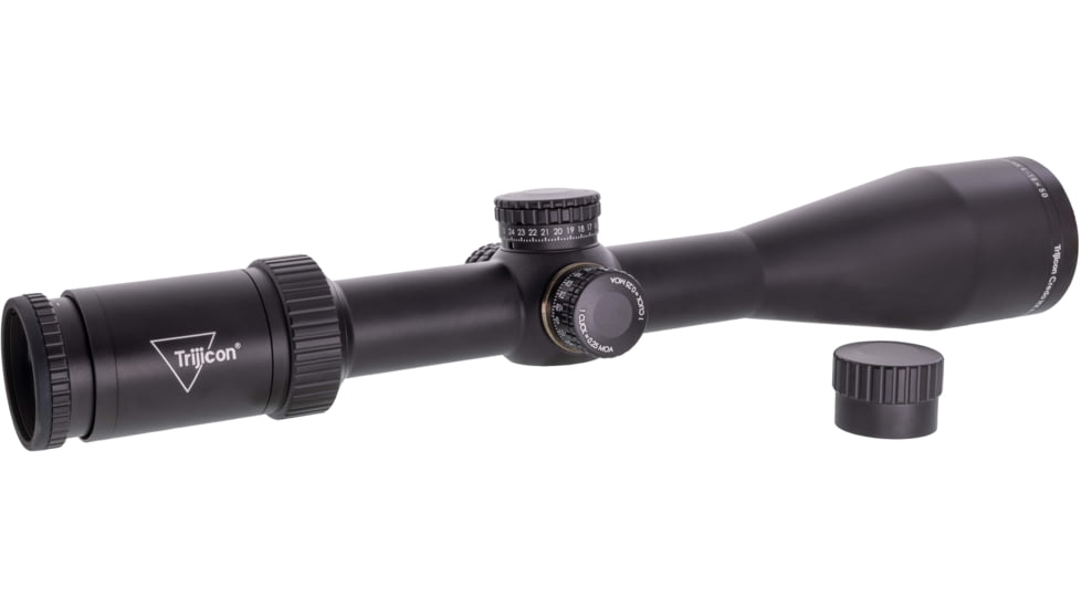 Trijicon Credo HX 4-16x50mm 30mm Tube Rifle Scope, Second Focal Plane