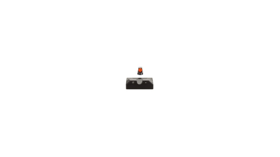 Trijicon HD Night Sight Set, CZ P-10/P-10C Standard Pistols, Orange, 601016