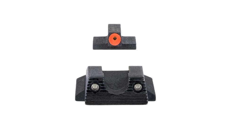 Trijicon HD XR Tritium Night Sights - Smith &amp; Wesson Bodyguard 2.0