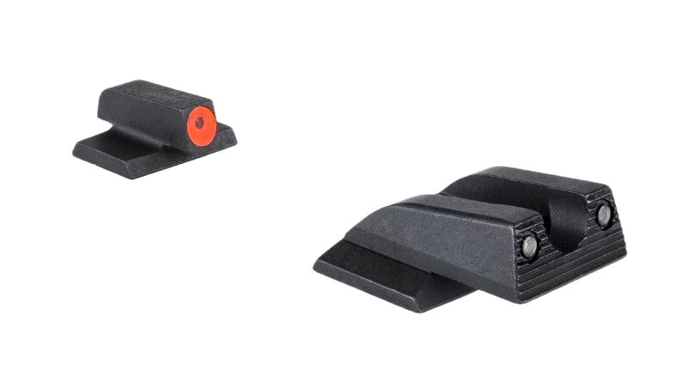 Trijicon HD XR Tritium Night Sights - Smith &amp; Wesson Bodyguard 2.0