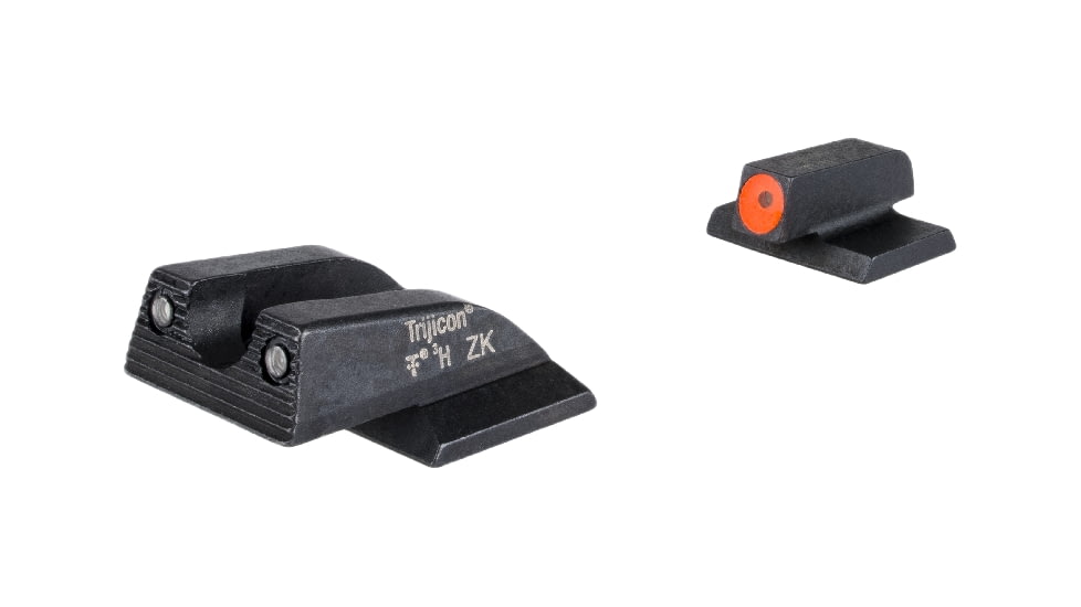 Trijicon HD XR Tritium Night Sights - Smith &amp; Wesson Bodyguard 2.0