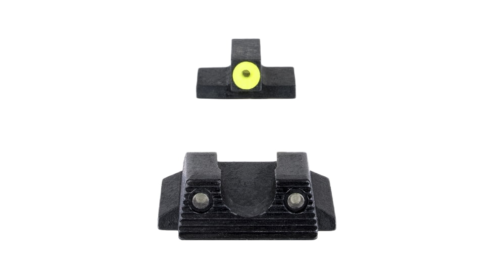 Trijicon HD XR Tritium Night Sights - Smith &amp; Wesson Bodyguard 2.0