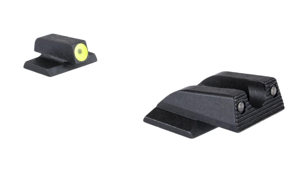 Trijicon HD XR Tritium Night Sights - Smith &amp; Wesson Bodyguard 2.0