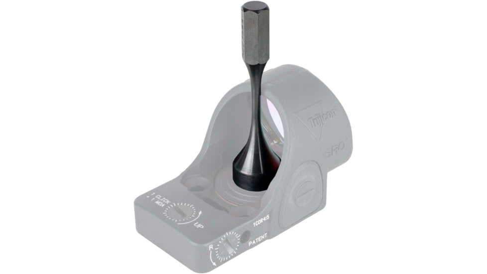 Trijicon SRO/RMR HD Battery 1/4in Cap Tool