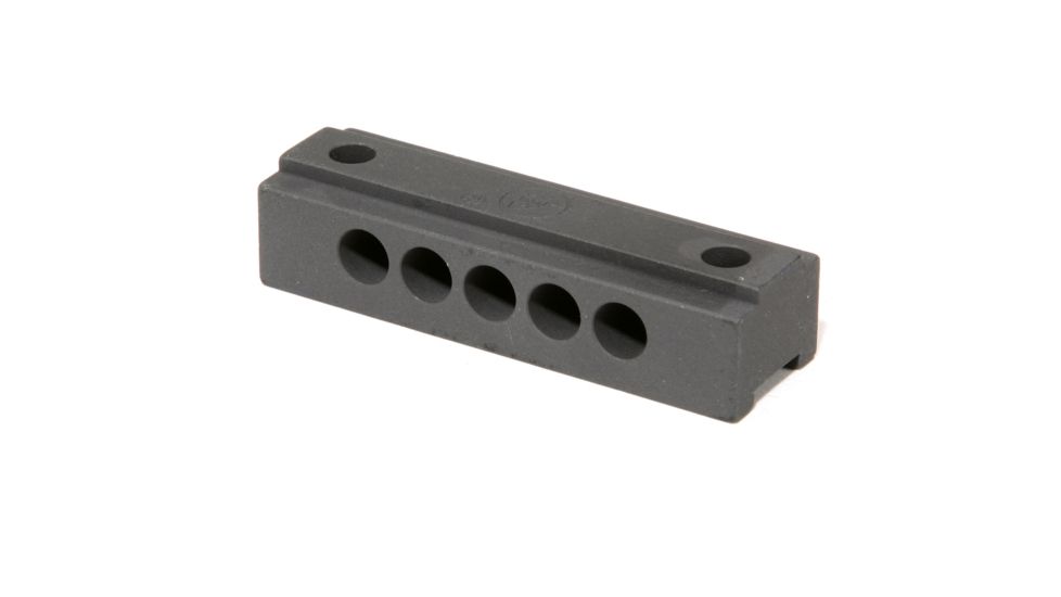 Trijicon TX12 TriPower High Size 1/2" Spacer for TX10 Flattop Adapter