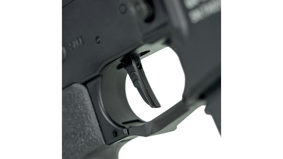 Trinity Armament Trinity Armament Alpha Carbine Aeg W/ Gate Titan Ii Bluetooth, 11.5in, Black, GA-TA01