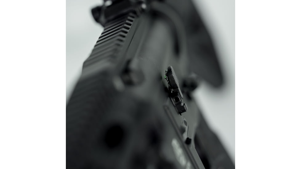 Trinity Armament Trinity Armament Alpha Rifle Aeg W/ Gate Titan Ii Bluetooth, 15.3in, Black, GA-TA02