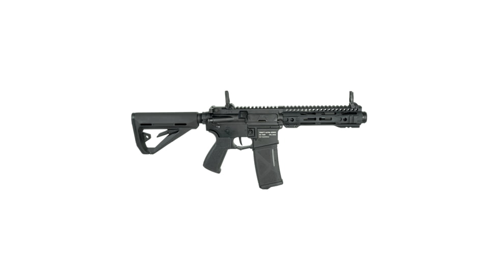Trinity Armament Trinity Armament Alpha Sbr Aeeg W/Gate Titan li Bluetooth, 7.9in, Black, GA-TA03