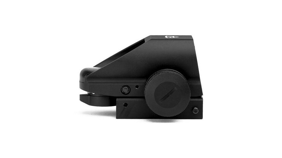 Trinity Force 1-24x34mm Reflex V3 Sight w/Four Reticle Set,Anodized Black CXHD113