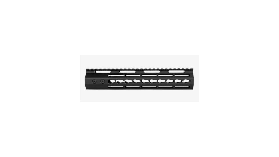 Trinity Force 10in Echo Series Free Float Keymod Rail, Black, YGM515KM10