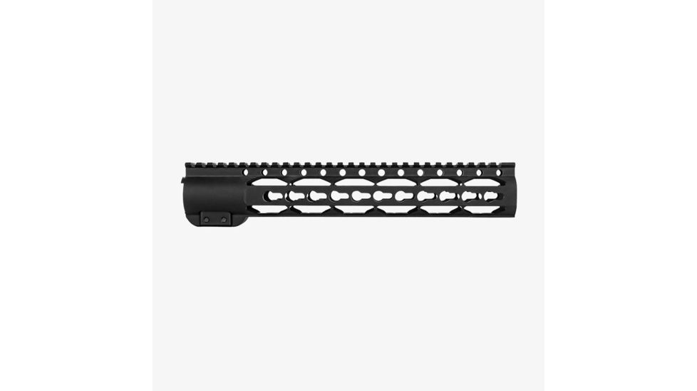 Trinity Force 12in Argon Series Ultra Light AR15 Keymod Free Float Rail, Black, YGM417KM12