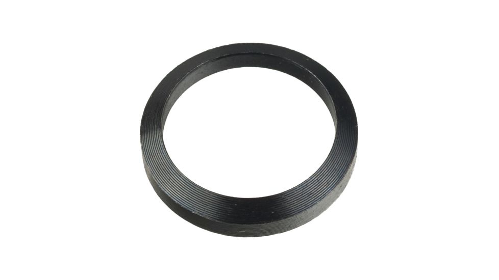 Trinity Force 308 Crush Washer, Pack of 10, Black, CW308