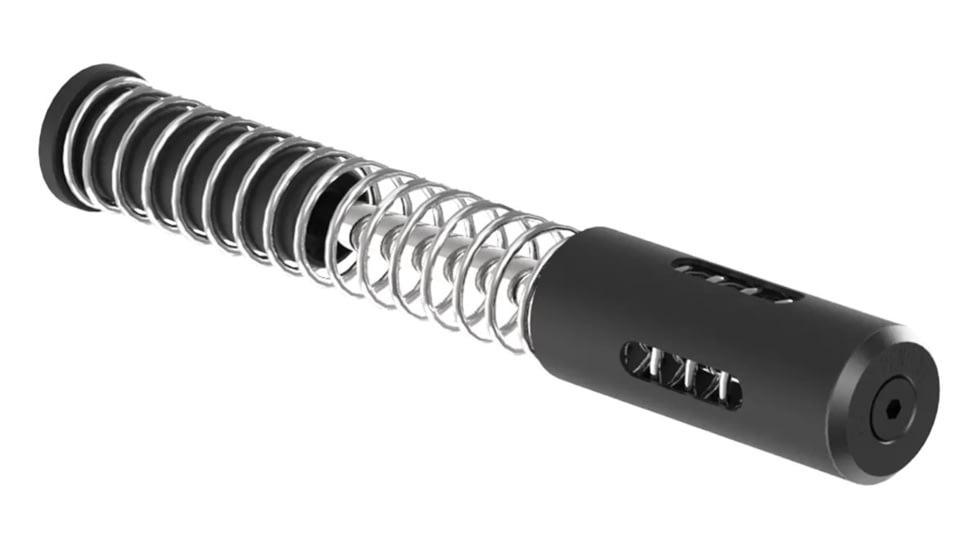 Trinity Force .308 SBA Silent Buffer Springs, Black, SCS-308