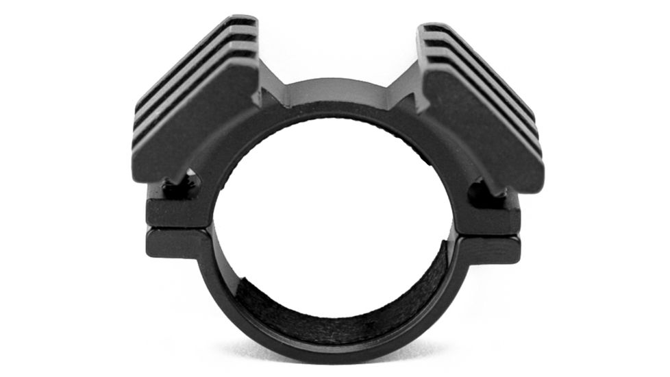 Trinity Force 30mm Dual Off-Set Weaver Mount, Black MN30BS3X2