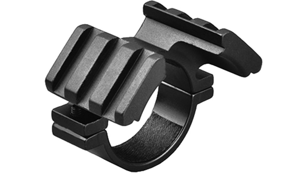 Trinity Force 30mm Dual Off-Set Weaver Mount, Black MN30BS3X2