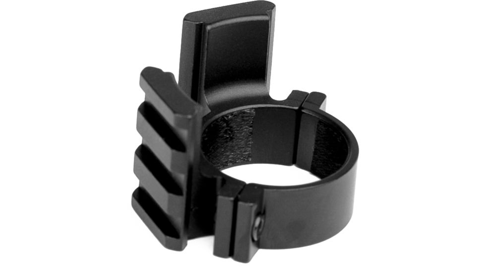 Trinity Force 30mm Dual Off-Set Weaver Mount, Black MN30BS3X2