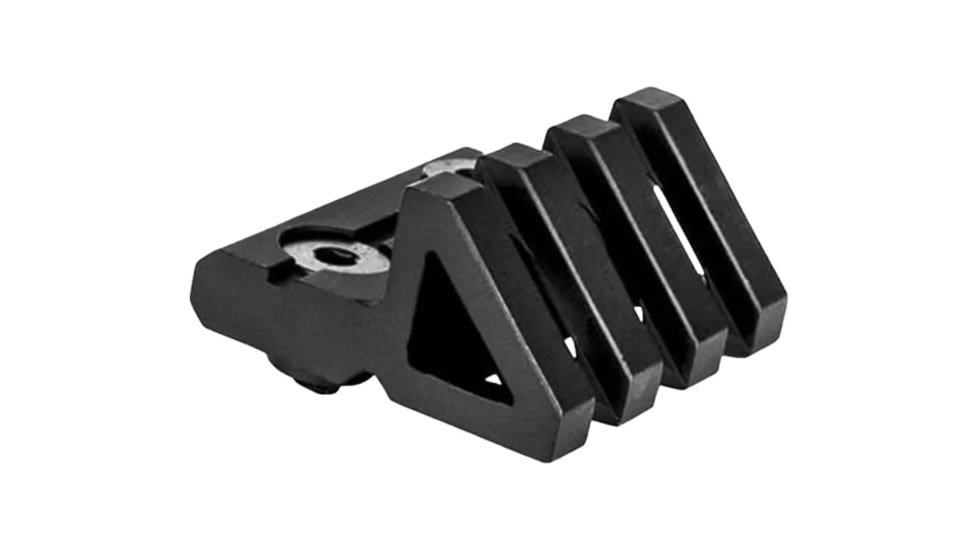 Trinity Force 45 Degree M-Lok Mount, Black, ML45B