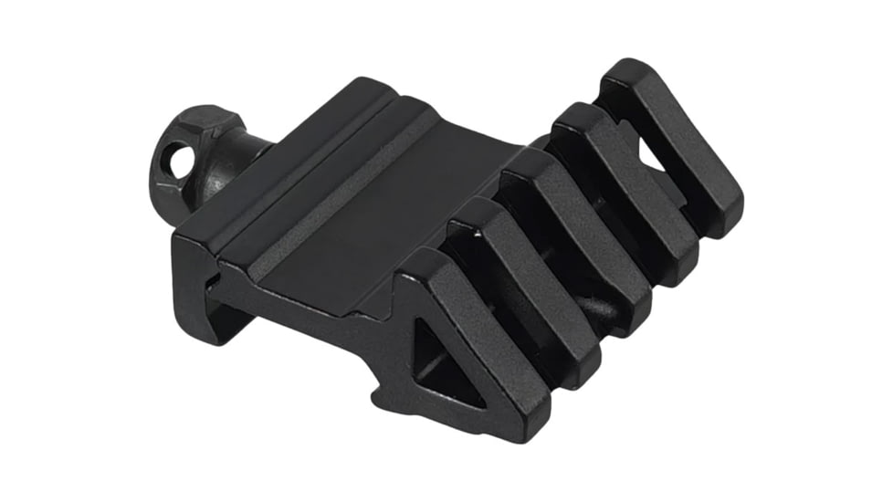 Trinity Force 45-Degree Off-Set Flashlight/Optics Mount, Black, MS45BS4