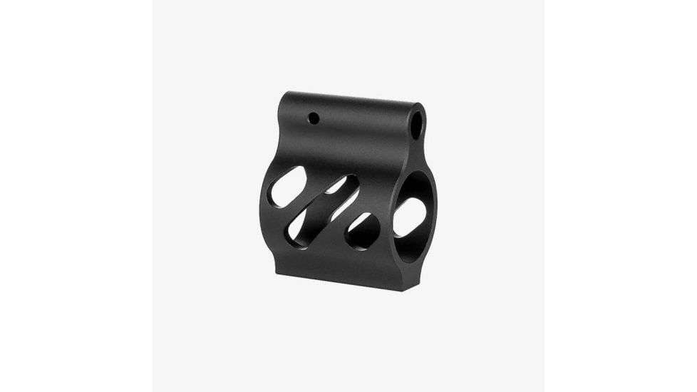 Trinity Force .625 V2 UL Aluminum Skeletonized Micro Gas Block, Black GT625AN