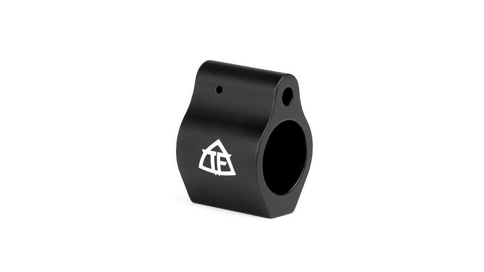 Trinity Force .750 Aluminum Micro Gas Block,Black GT750AB