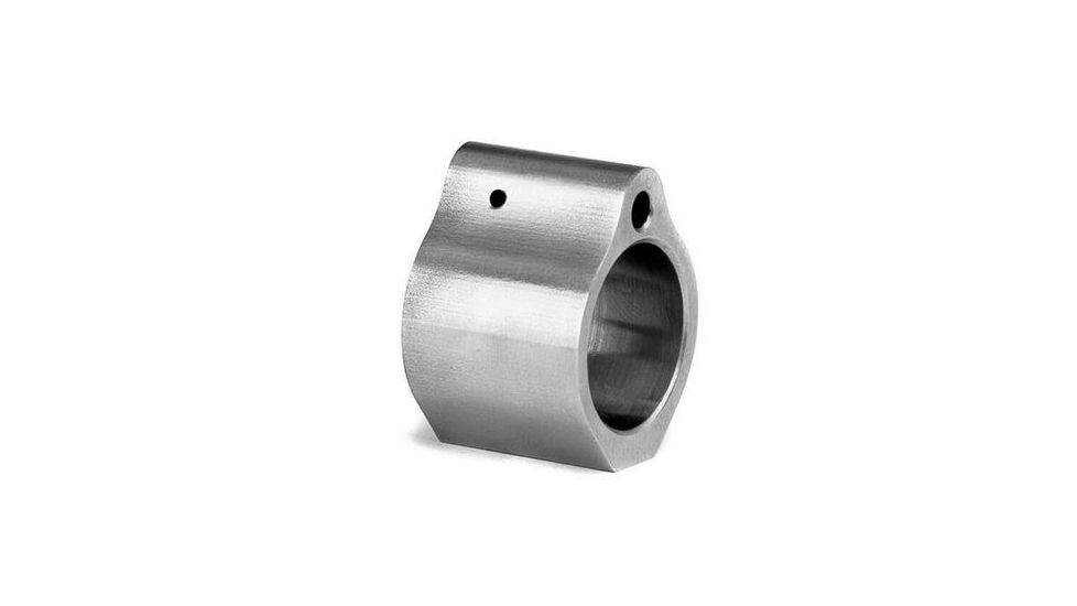 Trinity Force .936 Stainless Steel Gas Block ,Chrome MNGT24G