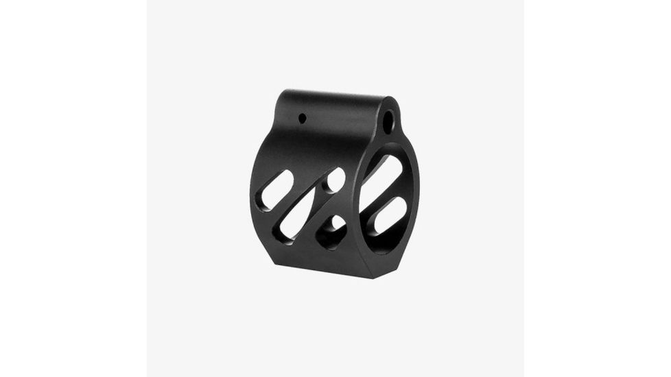 Trinity Force .936 V2 UL Aluminum Skeletonized Micro Gas Block, Black GT936AN
