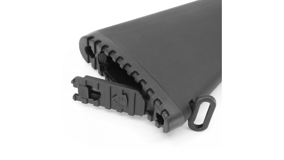 Trinity Force A2 Stock Kit, Mil-Spec, 11.5 inch, A2 Buffer Extension Tube/Recoil Spring/Buffer Assembly/Stock Spacer &amp; Screw, Black WT02B