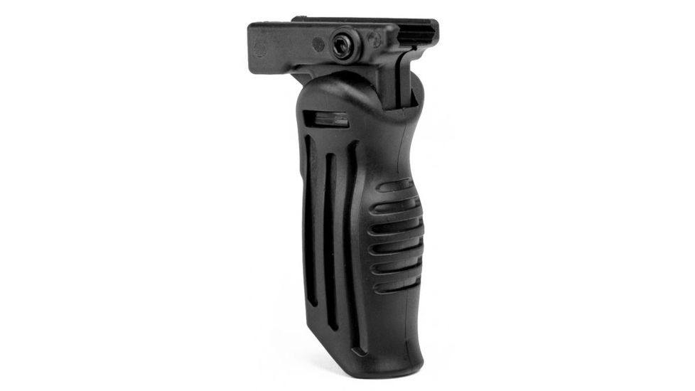 Trinity Force AK 3 Position Folding Vertical Grip,Black WBG13