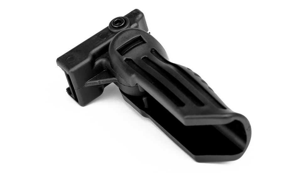 Trinity Force AK 3 Position Folding Vertical Grip,Black WBG13