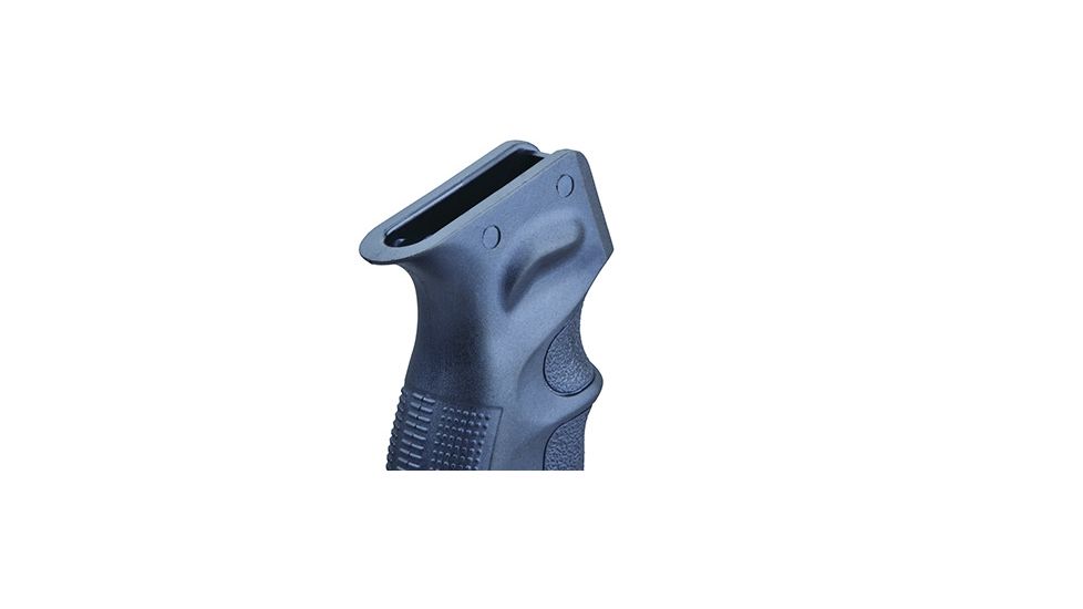 Trinity Force AK47 Ergonomic Pistol Grip w/ Storage, Black, 2 Finger Grooves WBG08