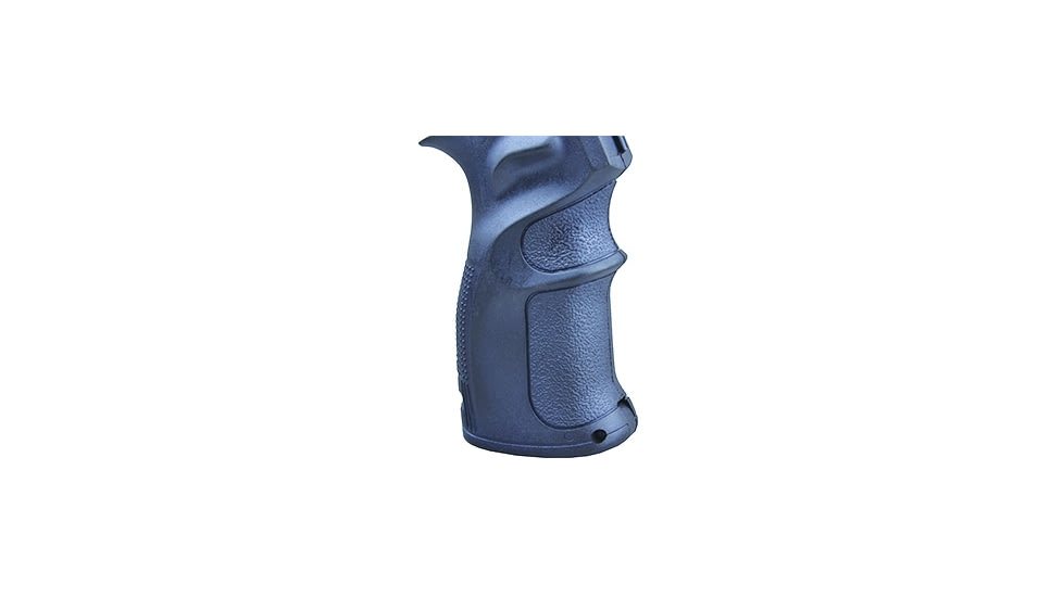 Trinity Force AK47 Ergonomic Pistol Grip w/ Storage, Black, 2 Finger Grooves WBG08
