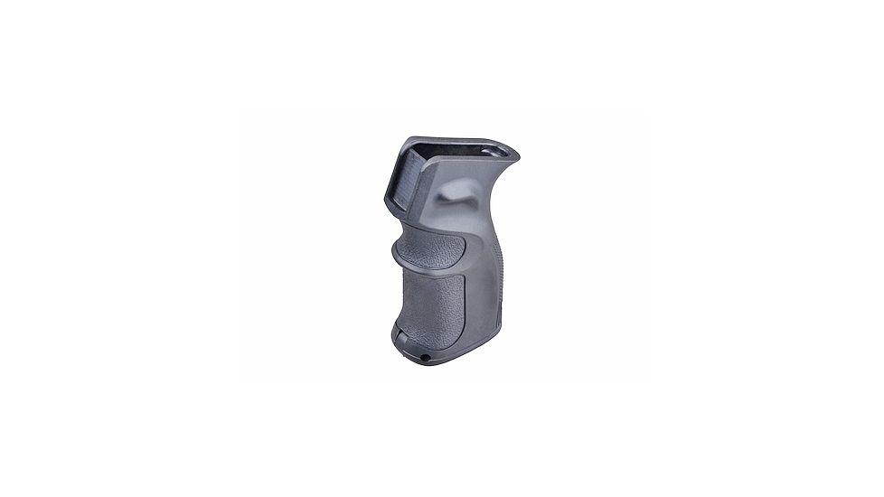 Trinity Force AK47 Ergonomic Pistol Grip w/ Storage, Black, 2 Finger Grooves WBG08