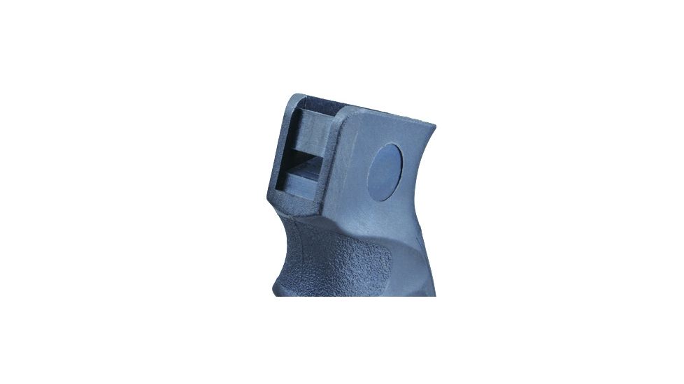 Trinity Force AK47 Ergonomic Pistol Grip w/ Storage, Black, 3 Finger Grooves, Opened WBG10