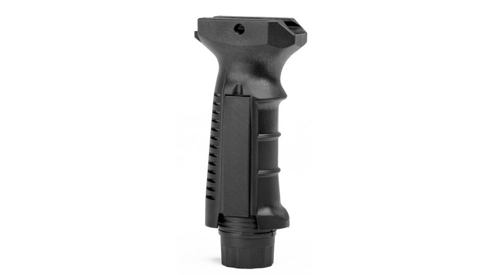 Trinity Force Ambidextrous Vertical Foregrip, Black WBGIB