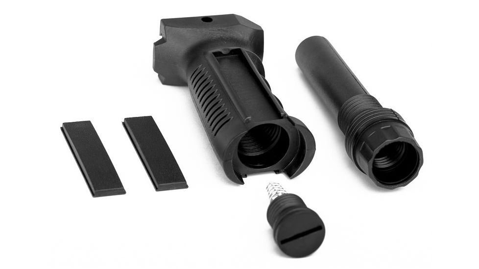 Trinity Force Ambidextrous Vertical Foregrip, Black WBGIB