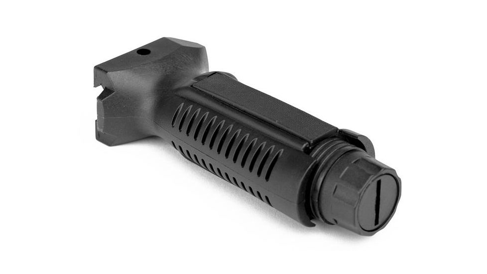 Trinity Force Ambidextrous Vertical Foregrip, Black WBGIB